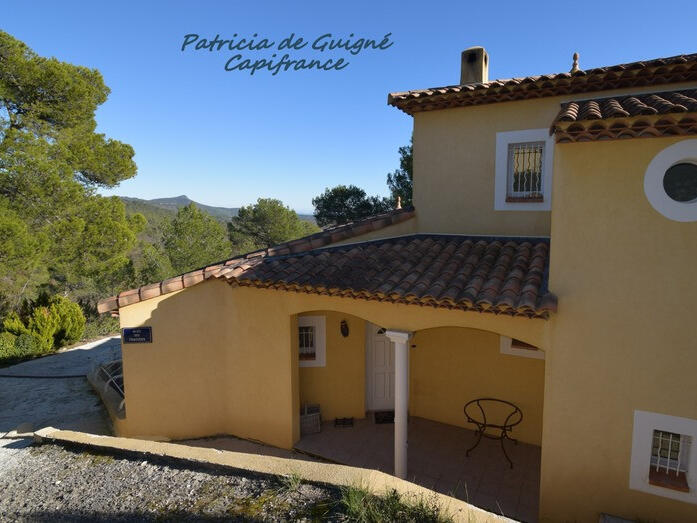 Vente Villa Garéoult - 5 chambres