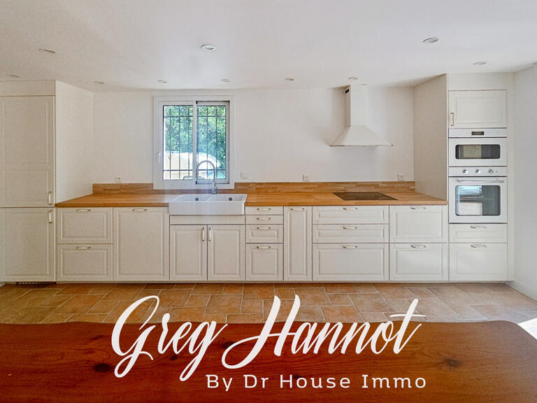 Villa Garéoult - 4 bedrooms - 205m²