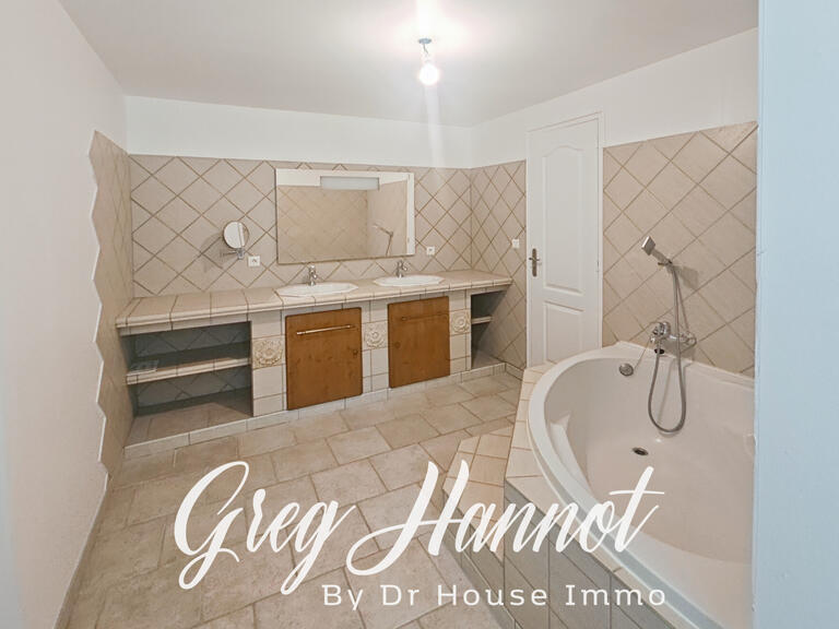 Villa Garéoult - 4 bedrooms - 205m²