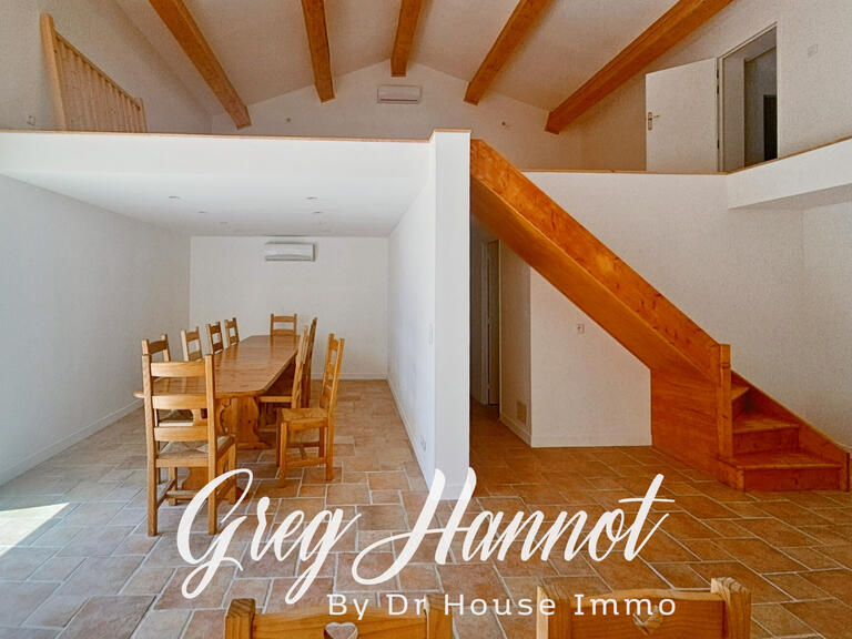 Villa Garéoult - 4 bedrooms - 205m²