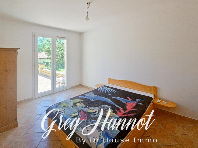 Villa Garéoult - 4 bedrooms - 205m²