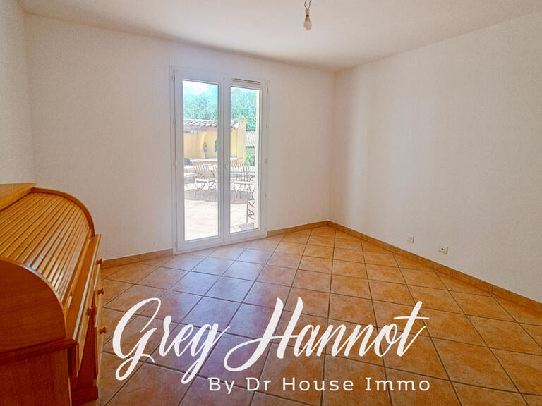 Villa Garéoult - 4 bedrooms - 205m²