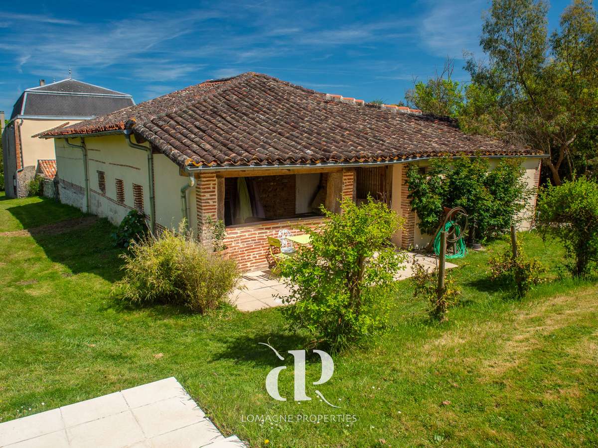 House Garganvillar