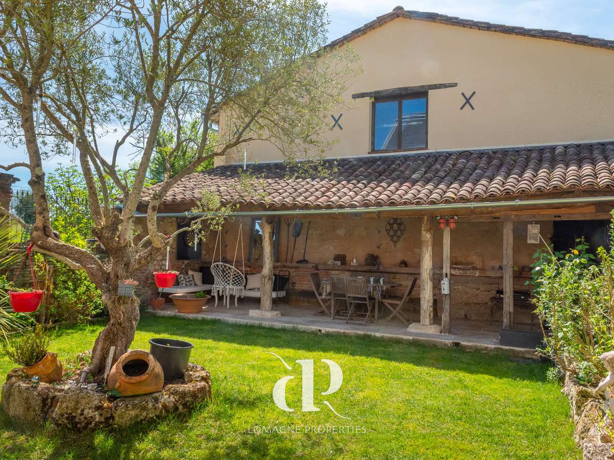 House Garganvillar