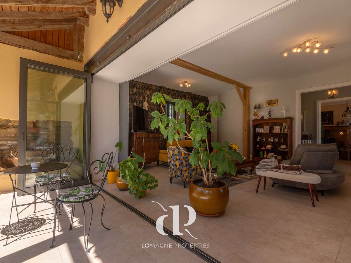 House Garganvillar