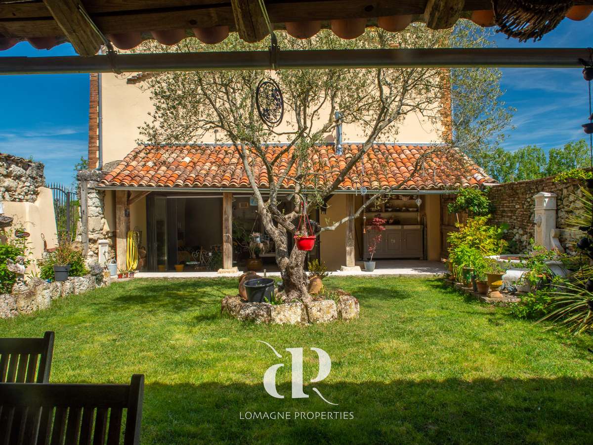 House Garganvillar