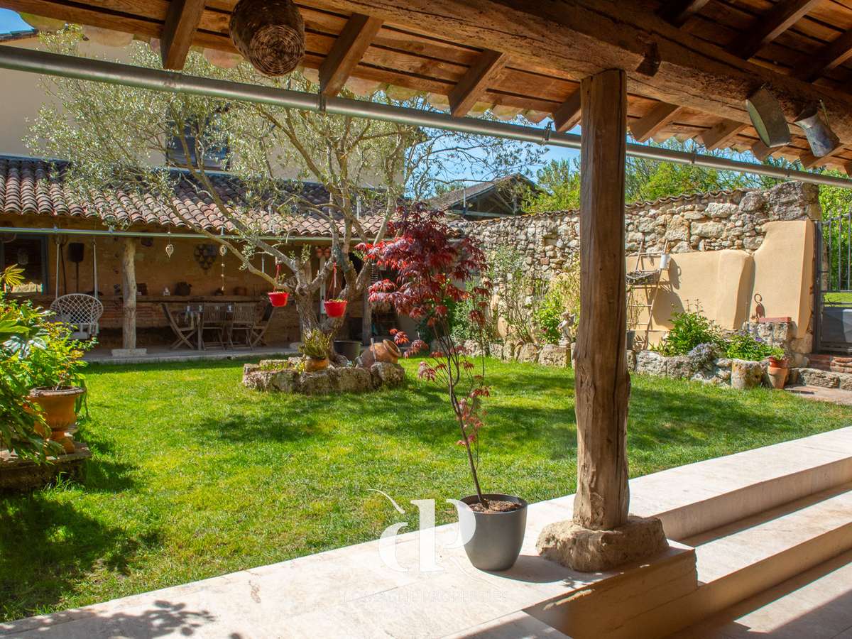 House Garganvillar