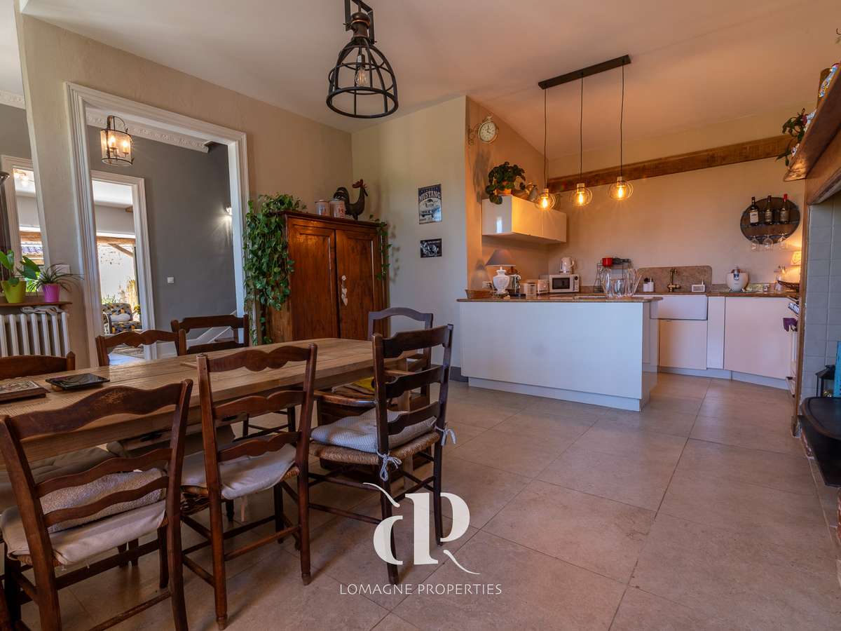 House Garganvillar