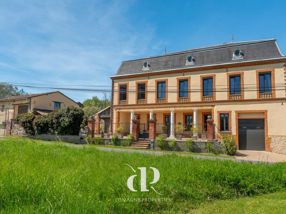 House Garganvillar