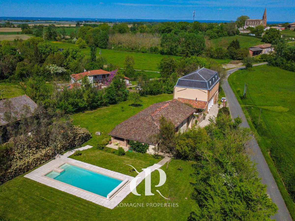 House Garganvillar