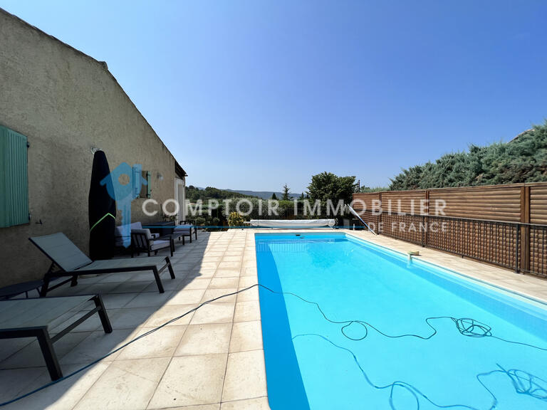 Maison Gargas - 5 chambres - 167m²