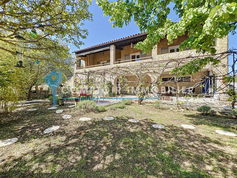 Maison Gargas - 5 chambres - 167m²