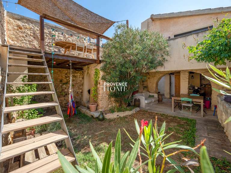 Maison Gargas - 4 chambres - 161m²