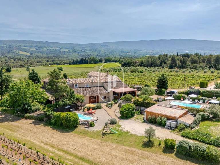 Maison Gargas - 9 chambres - 360m²