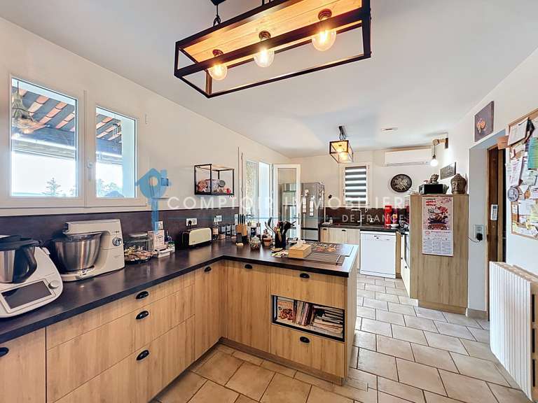 House Gargas - 5 bedrooms - 167m²