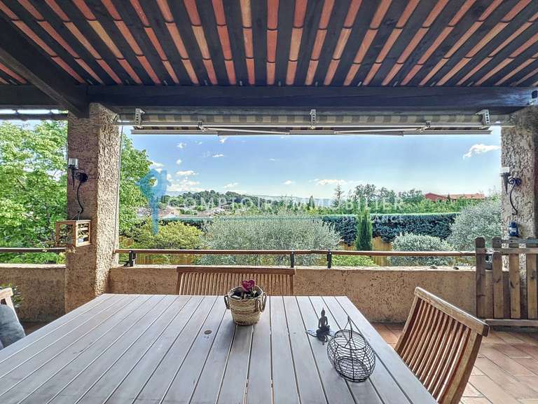 House Gargas - 5 bedrooms - 167m²