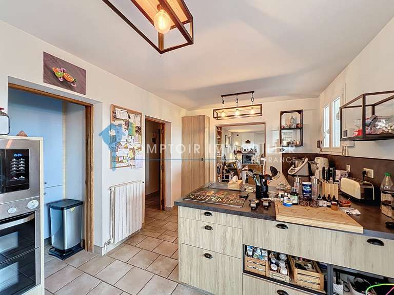 House Gargas - 5 bedrooms - 167m²