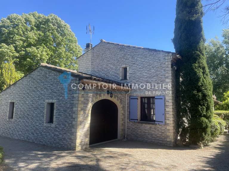 Maison Gargas - 4 chambres - 185m²