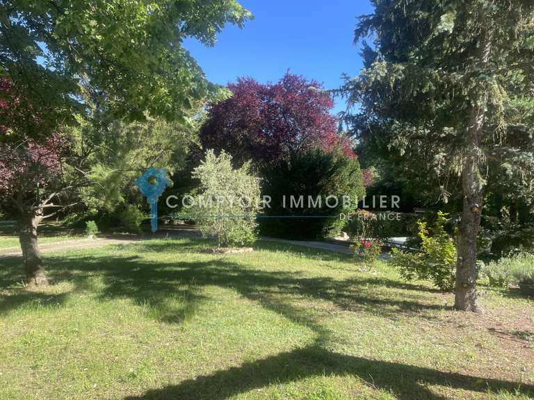 Maison Gargas - 4 chambres - 185m²