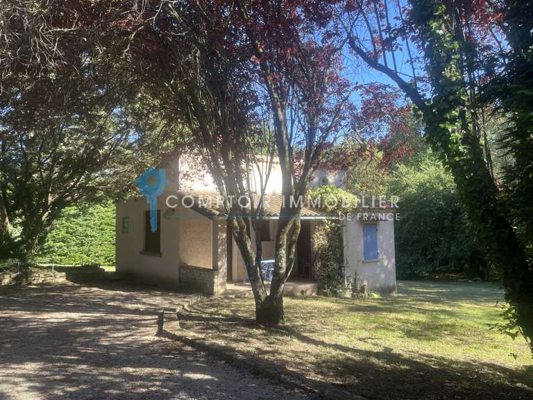 Maison Gargas - 4 chambres - 185m²