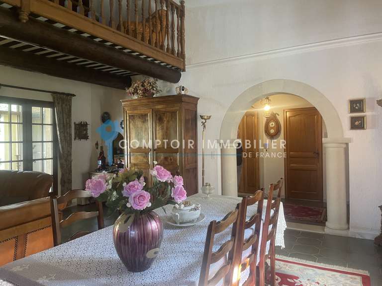 Maison Gargas - 4 chambres - 185m²