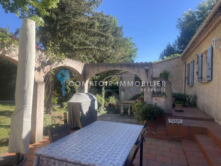 Maison Gargas - 4 chambres - 185m²