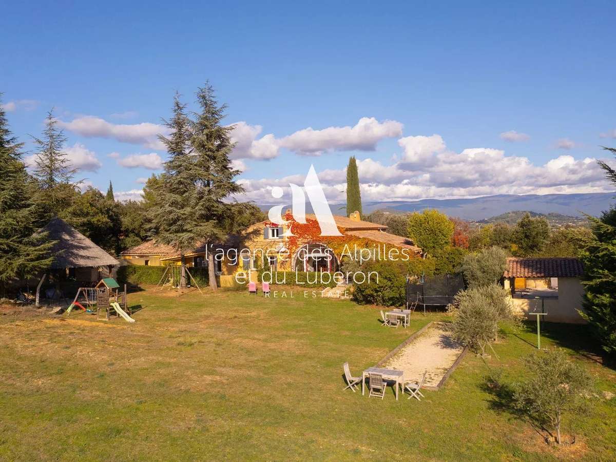 Maison Gargas