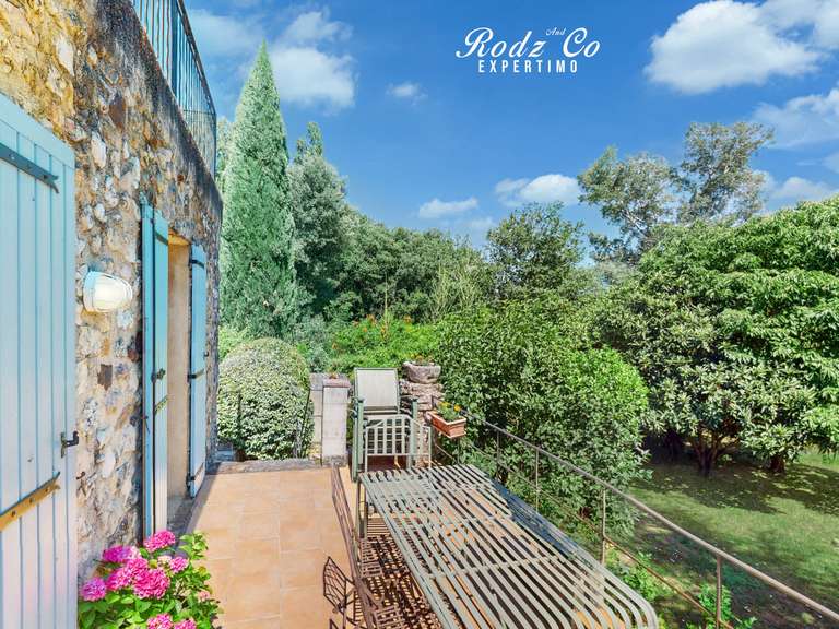 Maison Gargas - 4 chambres - 160m²