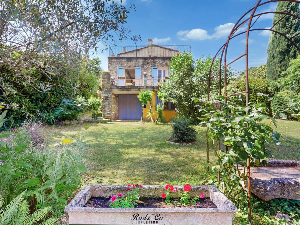 Maison Gargas