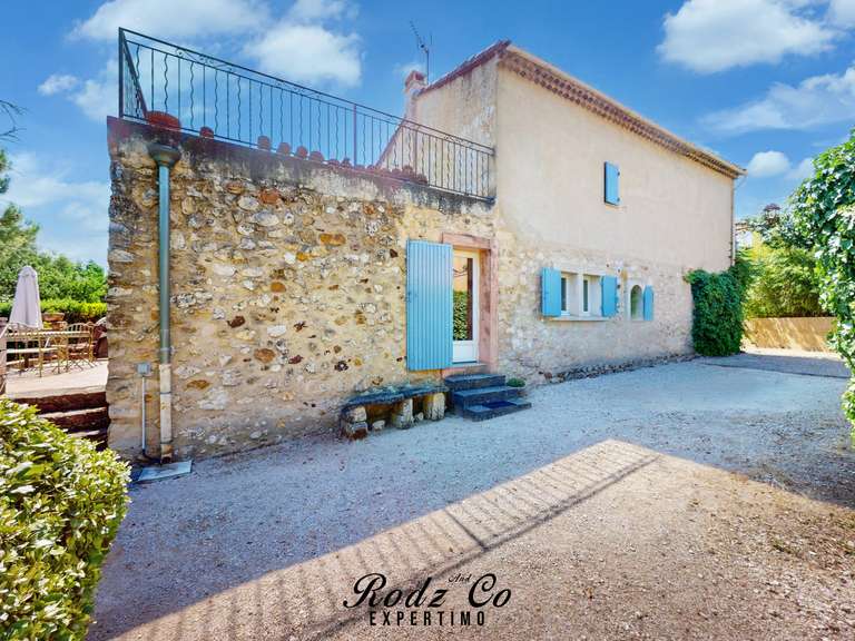 Maison Gargas - 4 chambres - 160m²