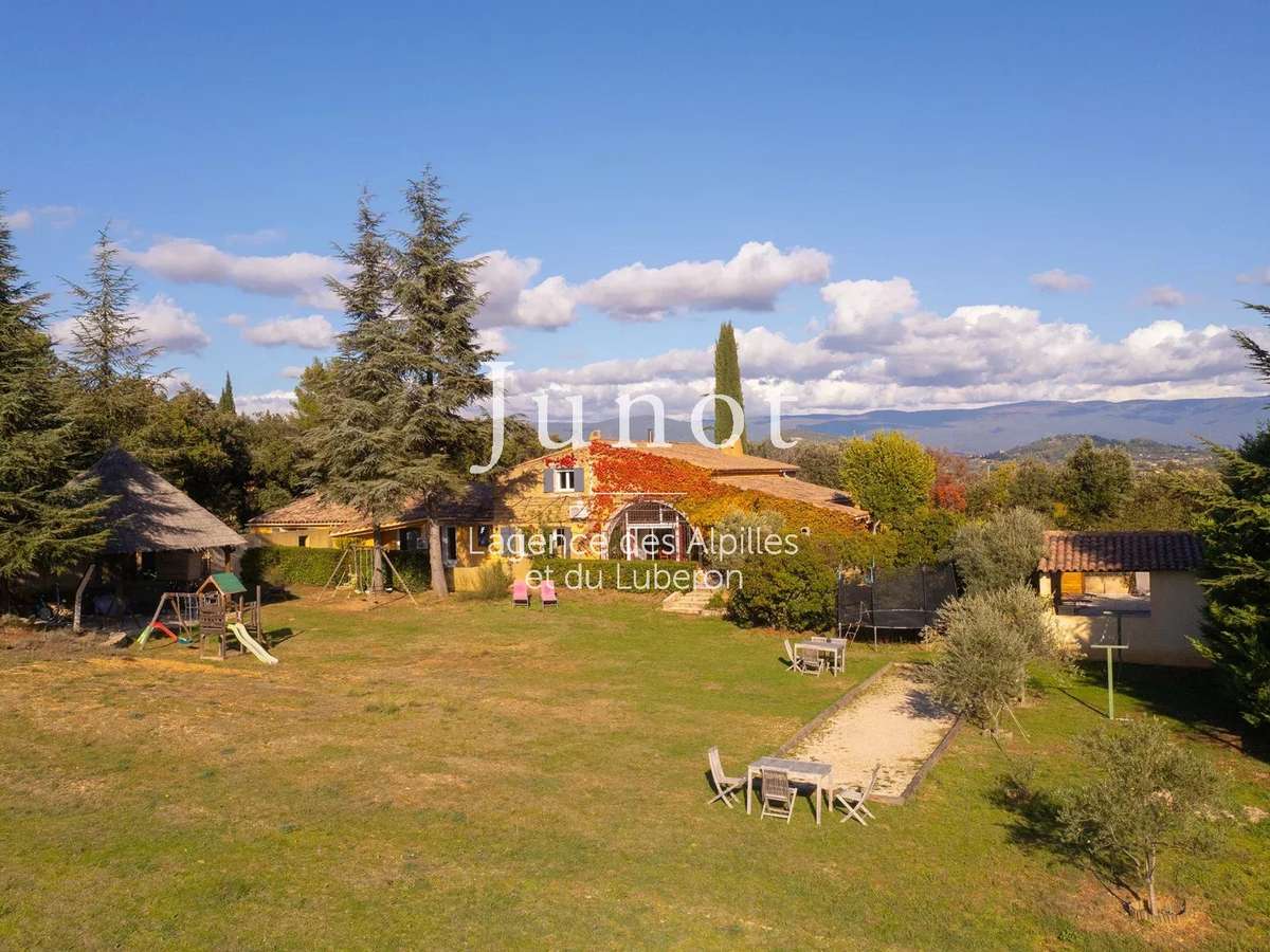 Maison Gargas