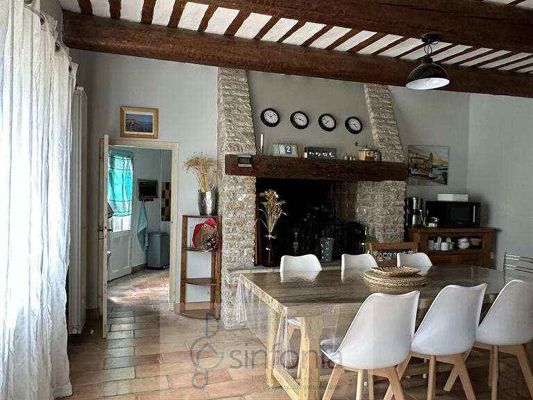 Vente Maison Garrigues-Sainte-Eulalie - 5 chambres