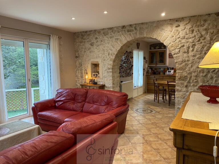 Maison Garrigues-Sainte-Eulalie - 5 chambres - 233m²