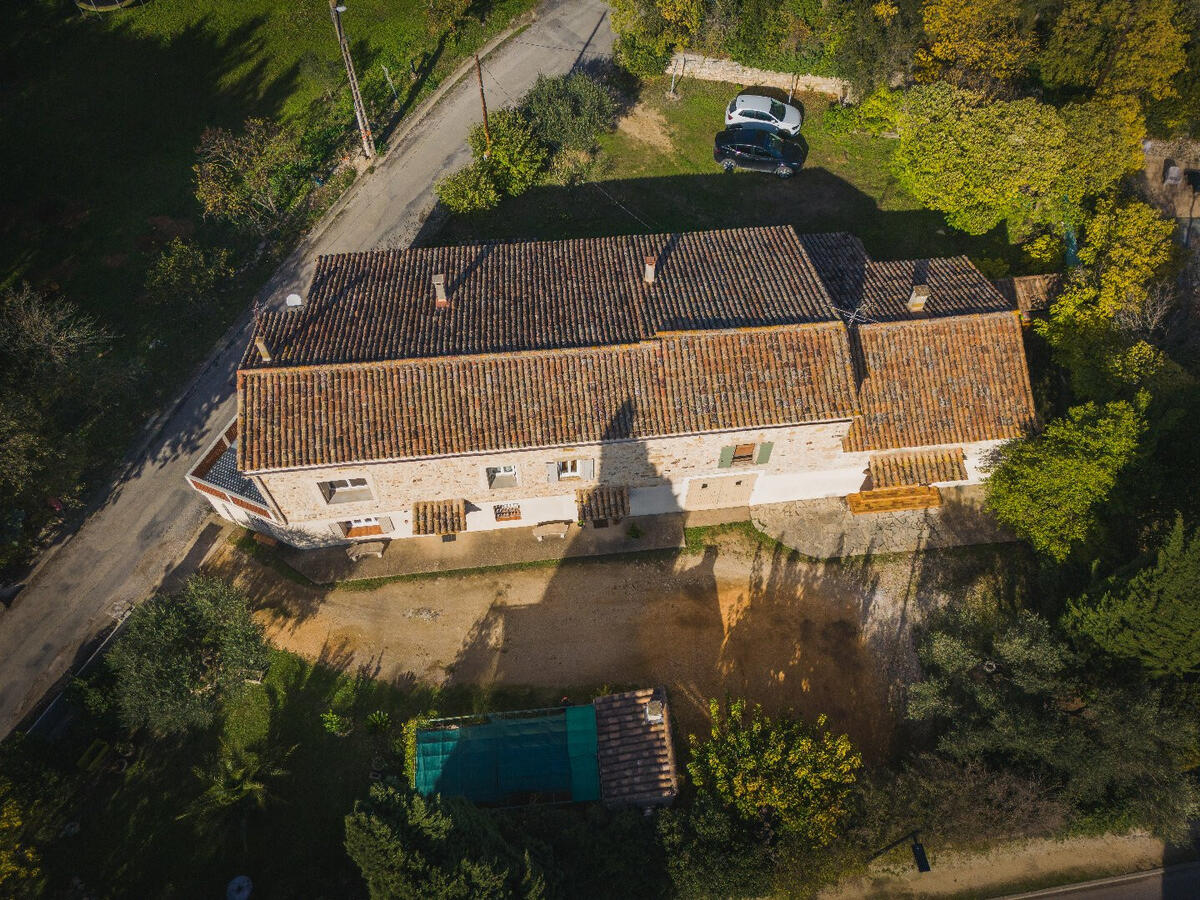 Maison Garrigues-Sainte-Eulalie