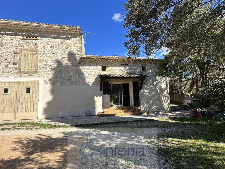 Vente Maison Garrigues-Sainte-Eulalie - 5 chambres