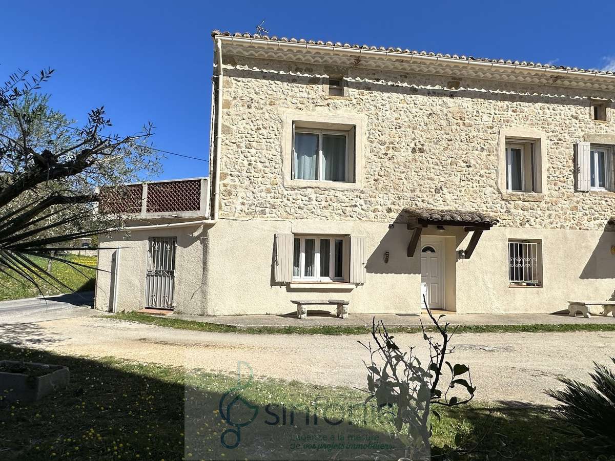 Maison Garrigues-Sainte-Eulalie