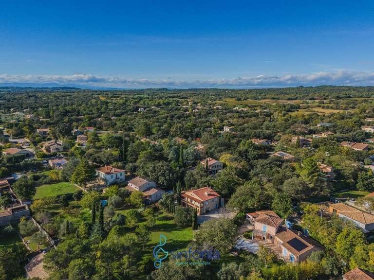 House Garrigues-Sainte-Eulalie - 5 bedrooms - 233m²