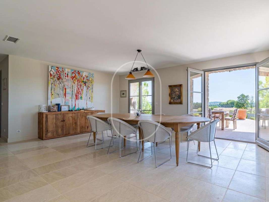 Maison Garrigues-Sainte-Eulalie