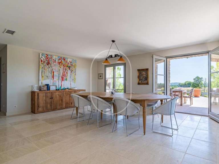 Maison Garrigues-Sainte-Eulalie - 4 chambres - 203m²