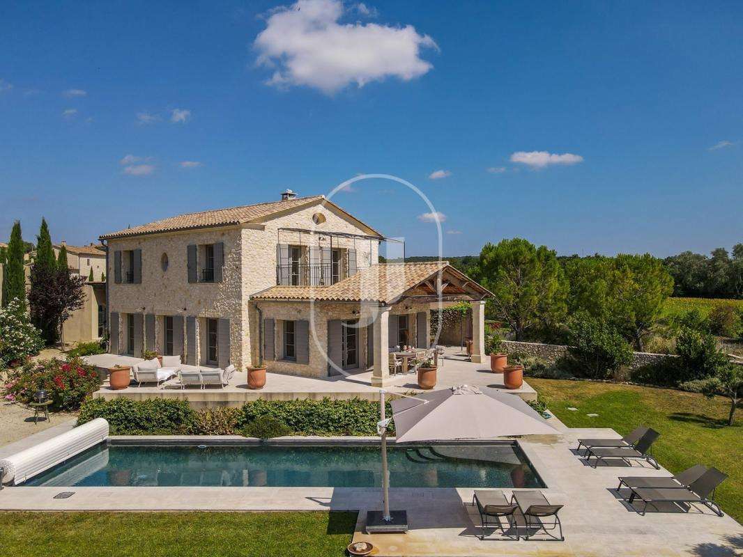 Maison Garrigues-Sainte-Eulalie
