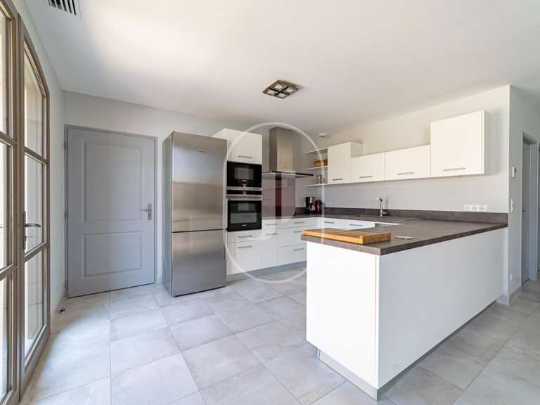 Villa Garrigues-Sainte-Eulalie - 4 chambres - 160m²