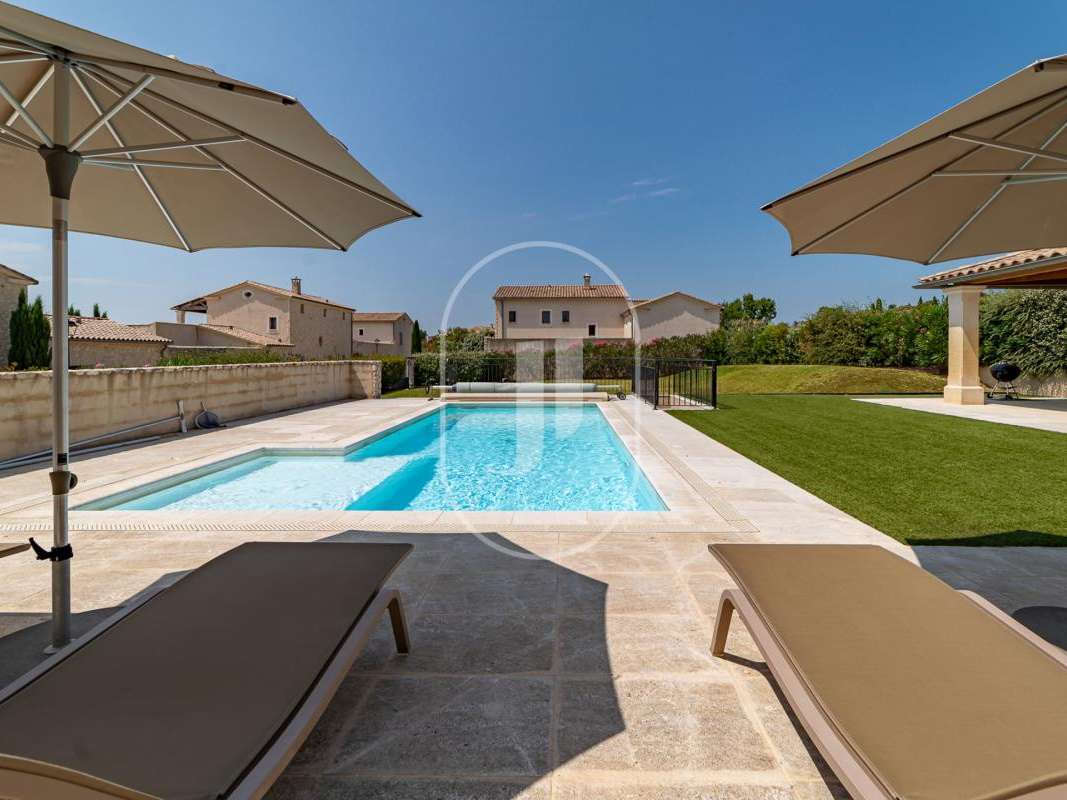 Villa Garrigues-Sainte-Eulalie