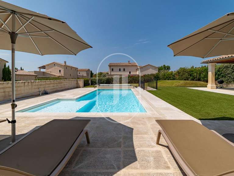 Villa Garrigues-Sainte-Eulalie - 4 chambres - 160m²