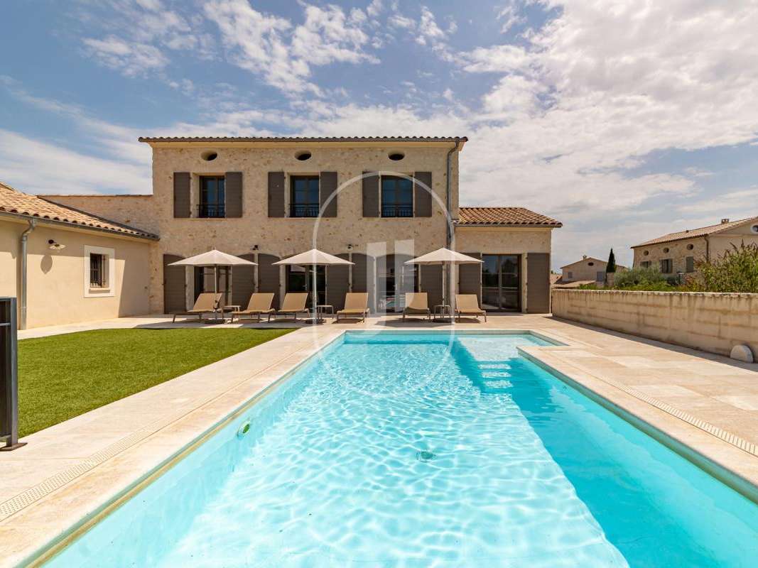 Villa Garrigues-Sainte-Eulalie