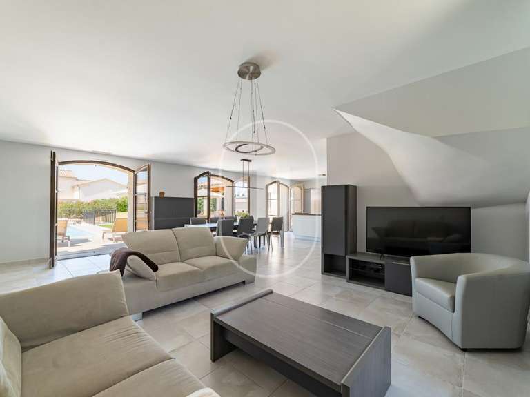 Villa Garrigues-Sainte-Eulalie - 4 chambres - 160m²