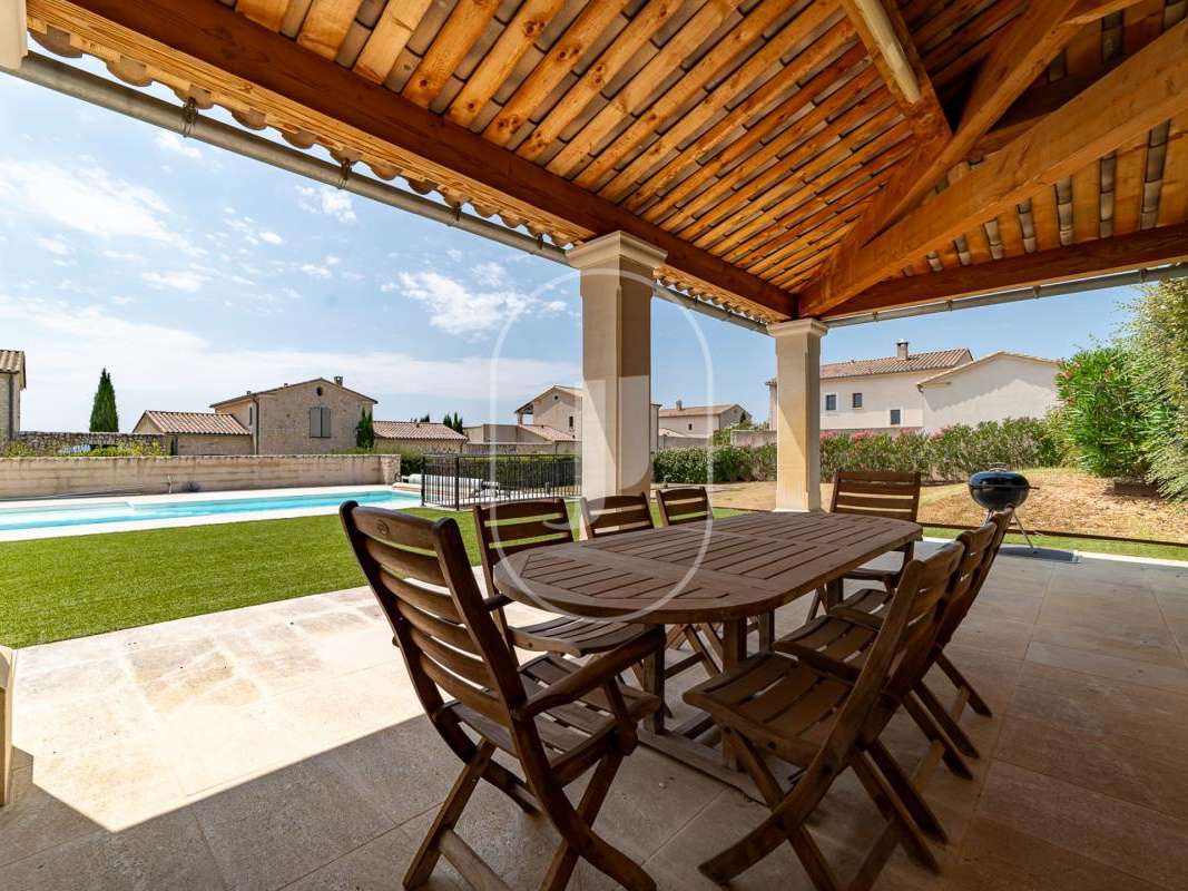 Villa Garrigues-Sainte-Eulalie