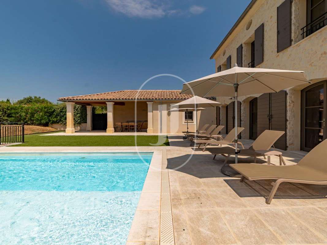 Villa Garrigues-Sainte-Eulalie