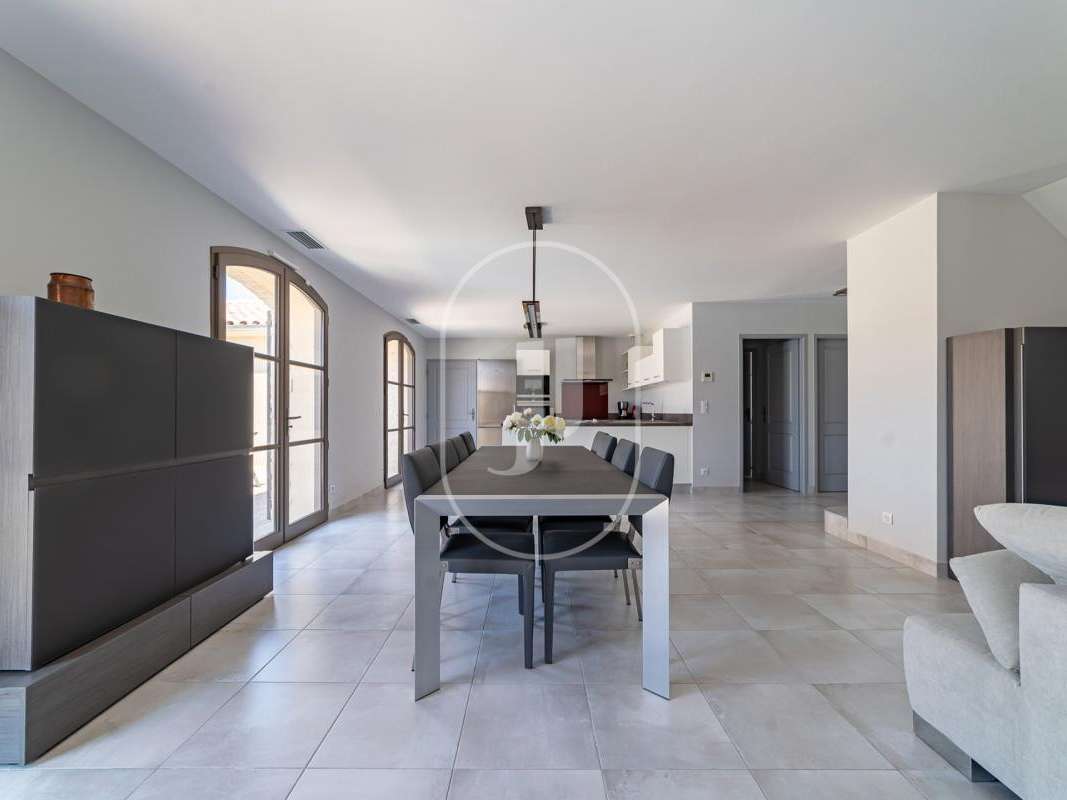 Villa Garrigues-Sainte-Eulalie
