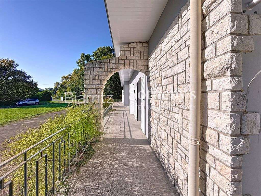 Propriété Garrosse