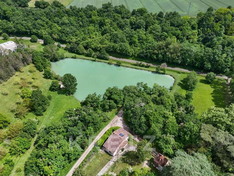 Château Gasques - 7 chambres - 480m²